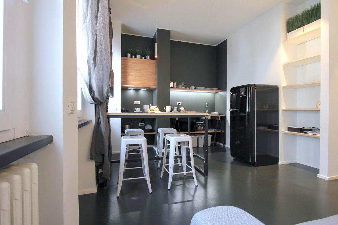 Stylish & Cosy House At Fair Apartment มิลาน ภายนอก รูปภาพ