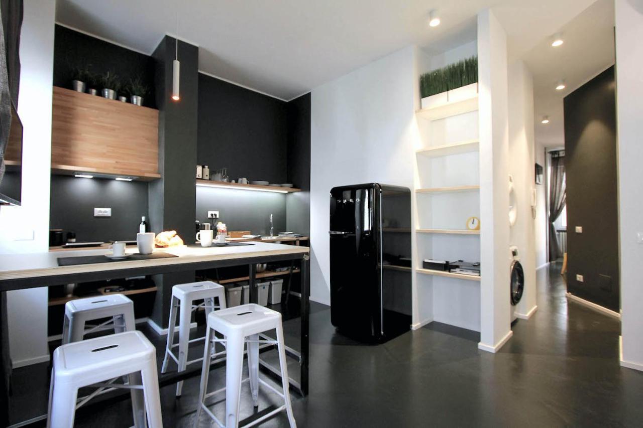 Stylish & Cosy House At Fair Apartment มิลาน ภายนอก รูปภาพ