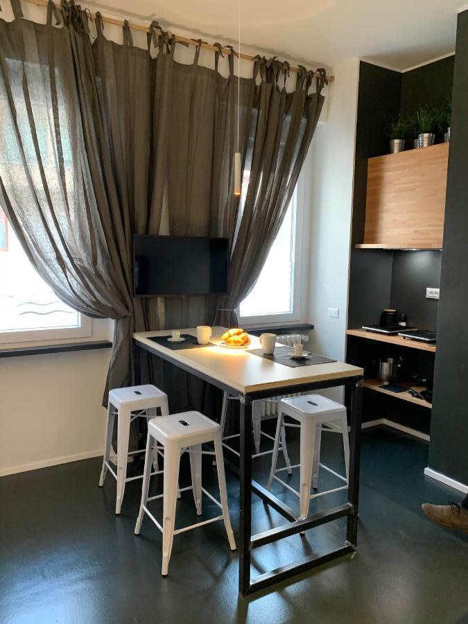 Stylish & Cosy House At Fair Apartment มิลาน ภายนอก รูปภาพ