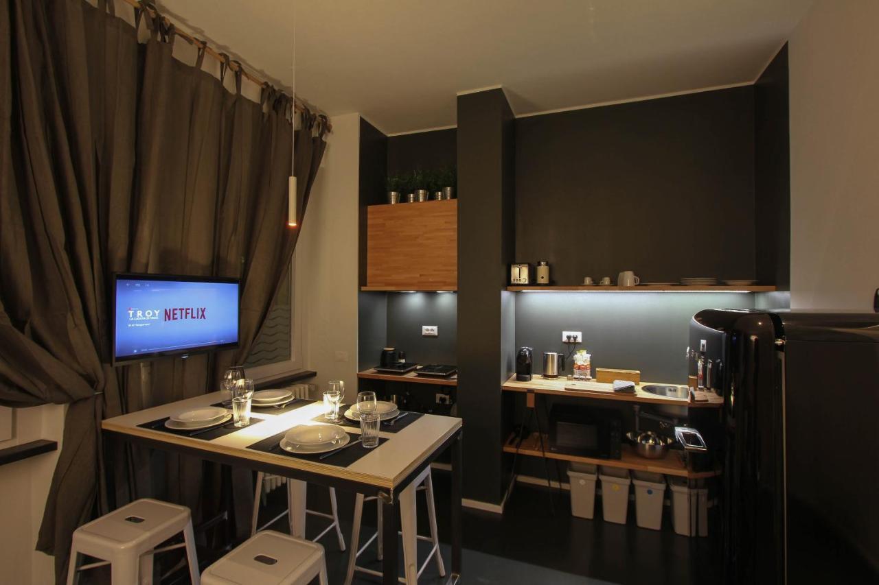 Stylish & Cosy House At Fair Apartment มิลาน ภายนอก รูปภาพ